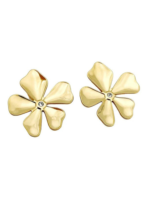 KATIE FLOWER EARRINGS - Gopher Lane Boutique & Gifts