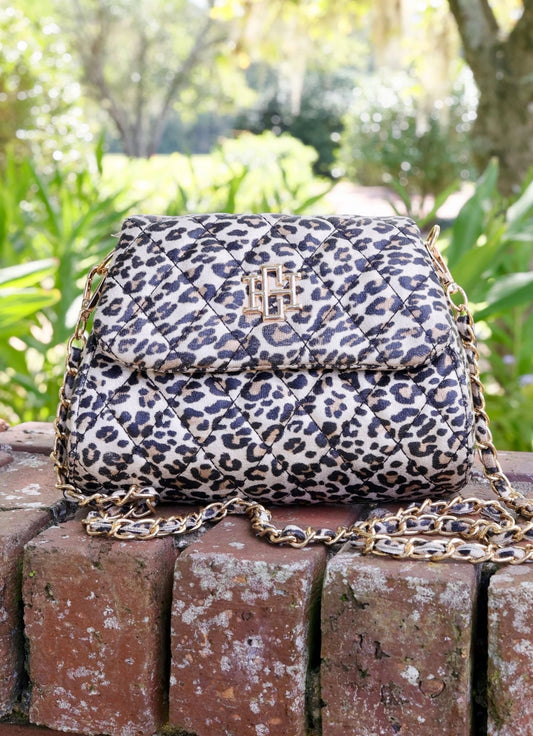KYLIE CROSSBODY - SPOTTED DQ - Gopher Lane Boutique & Gifts