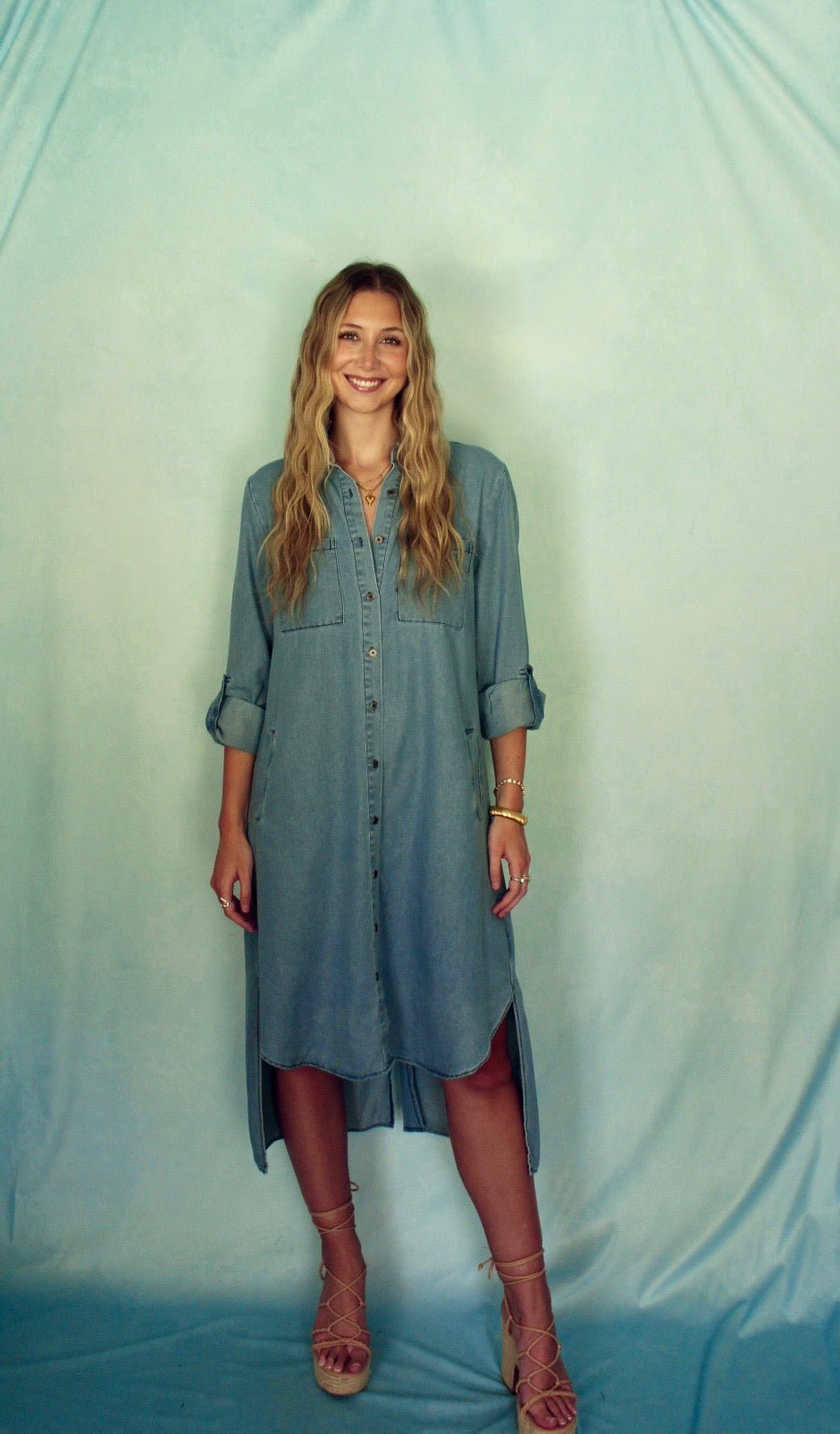 LAUREN DRESS - Gopher Lane Boutique & Gifts