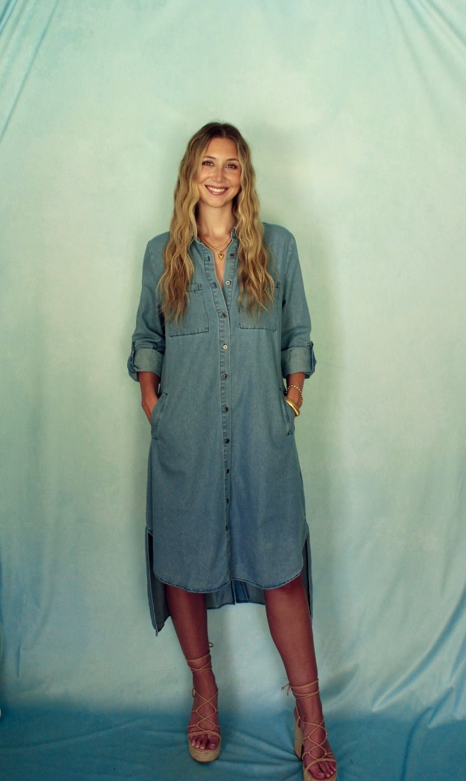 LAUREN DRESS - Gopher Lane Boutique & Gifts