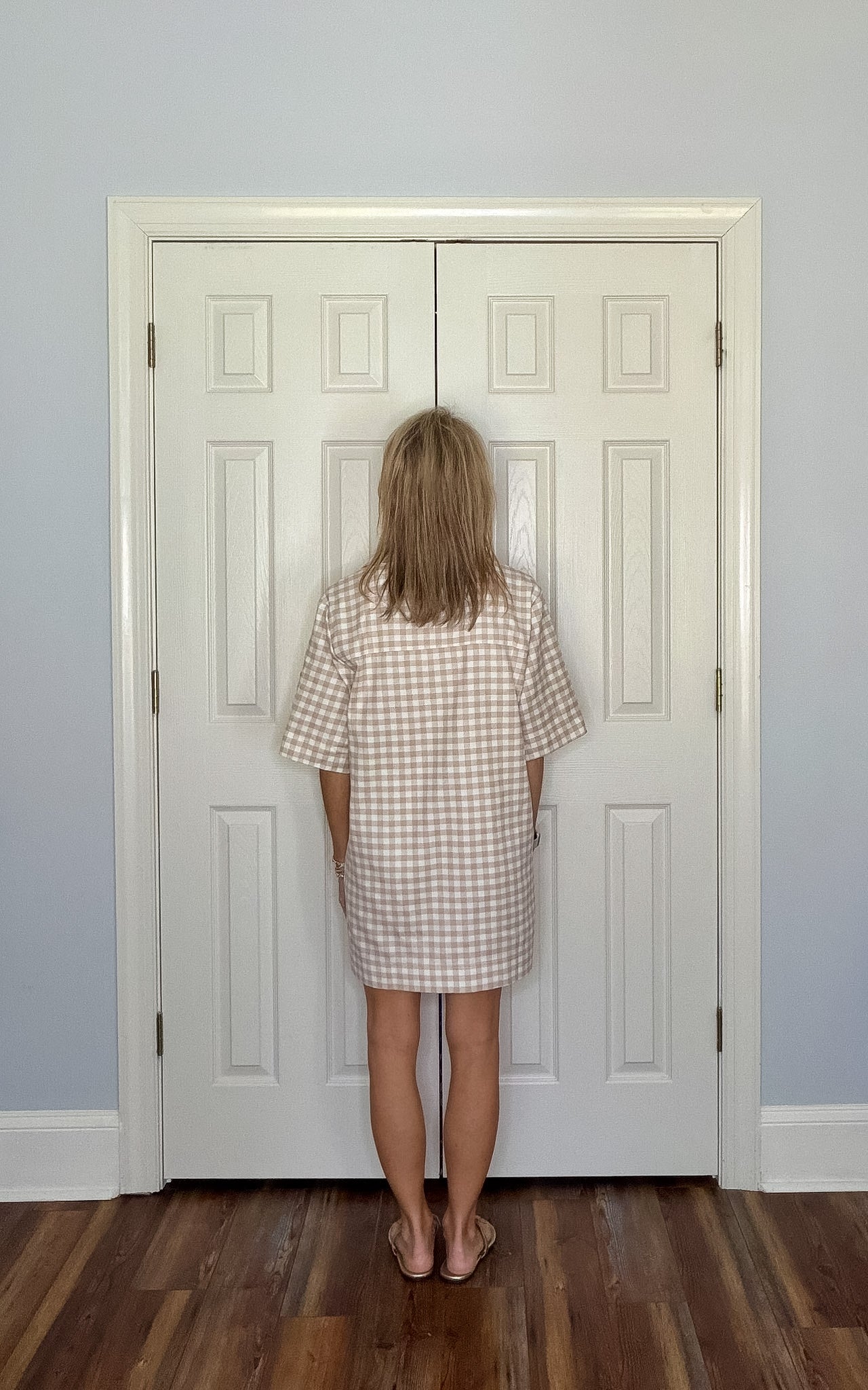 LILLIAN SHIFT DRESS BY KARLIE - Gopher Lane Boutique & Gifts
