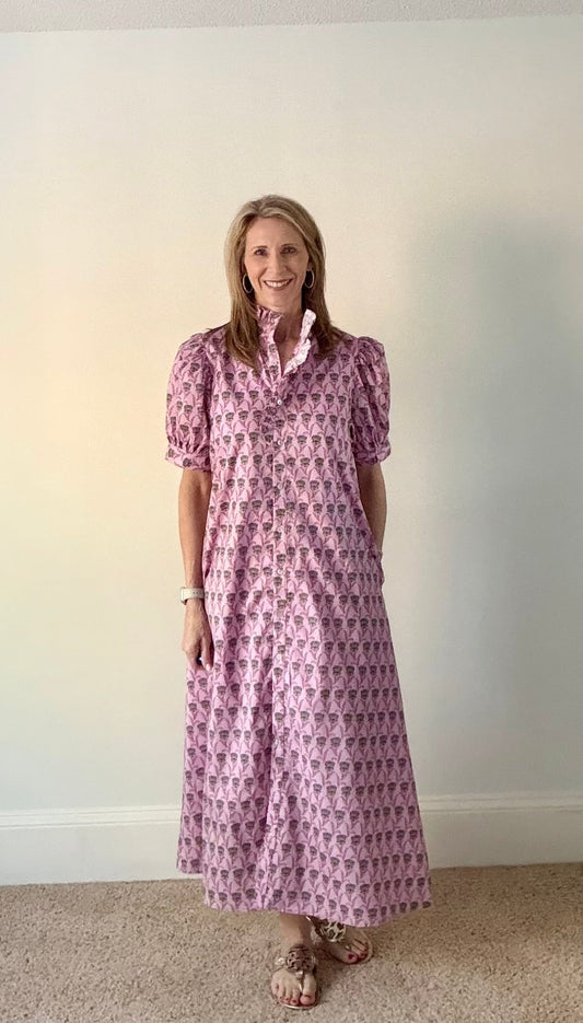 MAEVE MEADOW MAXI DRESS - Gopher Lane Boutique & Gifts