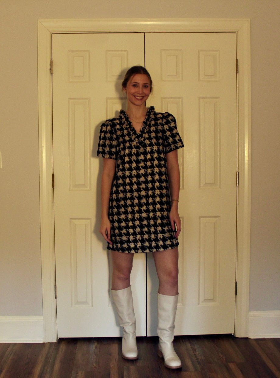 MANHATTAN MAVAN DRESS - Gopher Lane Boutique & Gifts