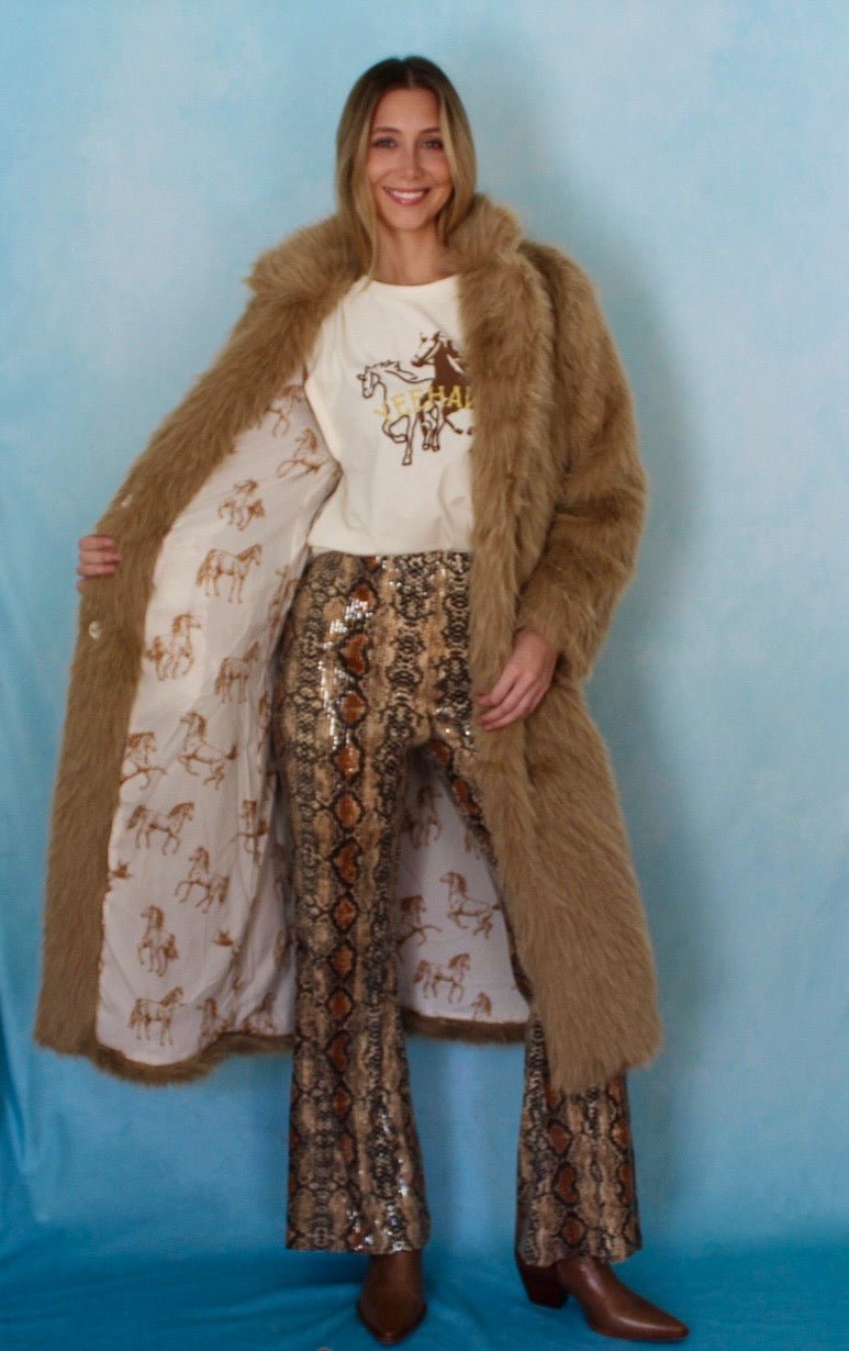 MARGARET COAT - Gopher Lane Boutique & Gifts