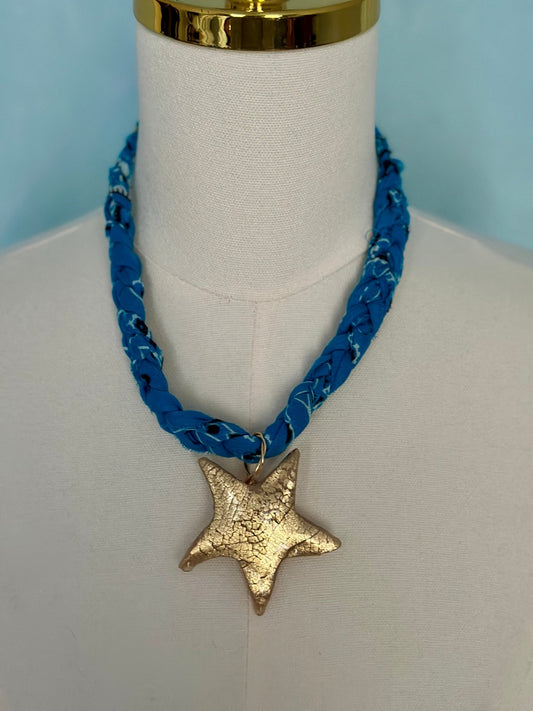 MARINA SCARF NECKLACE - Gopher Lane Boutique & Gifts