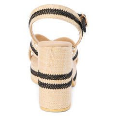 MATISSE ADELAIDE NATURAL PLATFORM HEEL - Gopher Lane Boutique & Gifts