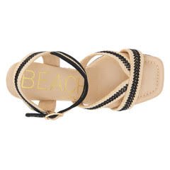 MATISSE ADELAIDE NATURAL PLATFORM HEEL - Gopher Lane Boutique & Gifts