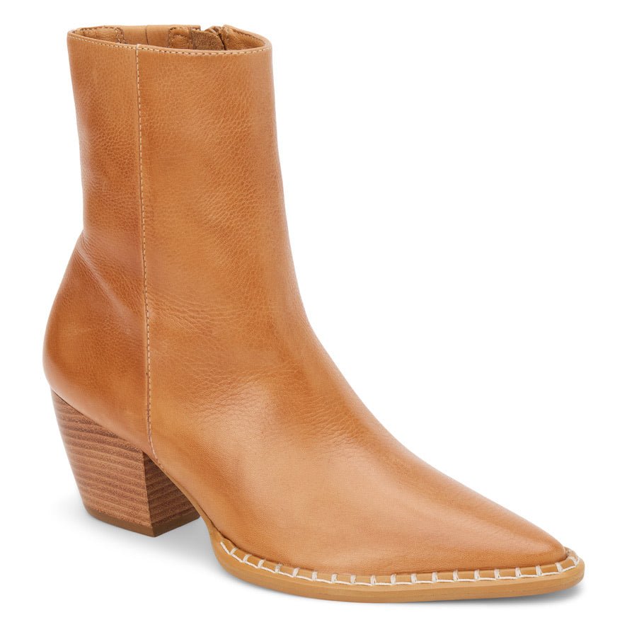 MATISSE CATY BOOT - BUTTERSCOTCH LEATHER - Gopher Lane Boutique & Gifts