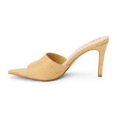 MATISSE JUPITER NATURAL HEEL - Gopher Lane Boutique & Gifts