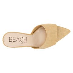 MATISSE JUPITER NATURAL HEEL - Gopher Lane Boutique & Gifts