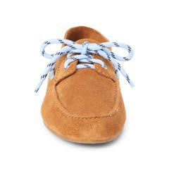 MATISSE PETRA BOAT SHOE-SADDLE - Gopher Lane Boutique & Gifts