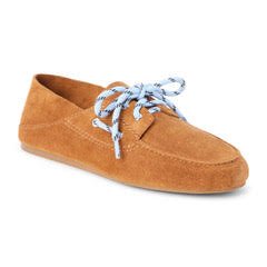 MATISSE PETRA BOAT SHOE-SADDLE - Gopher Lane Boutique & Gifts