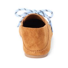 MATISSE PETRA BOAT SHOE-SADDLE - Gopher Lane Boutique & Gifts