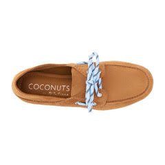 MATISSE PETRA BOAT SHOE-SADDLE - Gopher Lane Boutique & Gifts