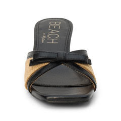 MATISSE PORTER BLACK KITTEN HEEL - Gopher Lane Boutique & Gifts