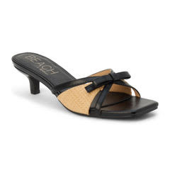 MATISSE PORTER BLACK KITTEN HEEL - Gopher Lane Boutique & Gifts