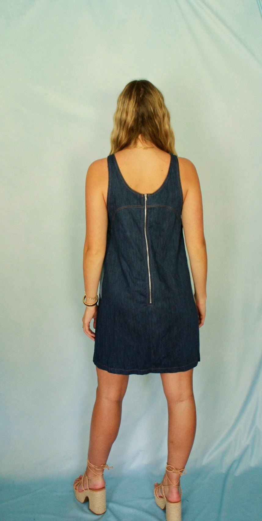 MIA DRESS - Gopher Lane Boutique & Gifts