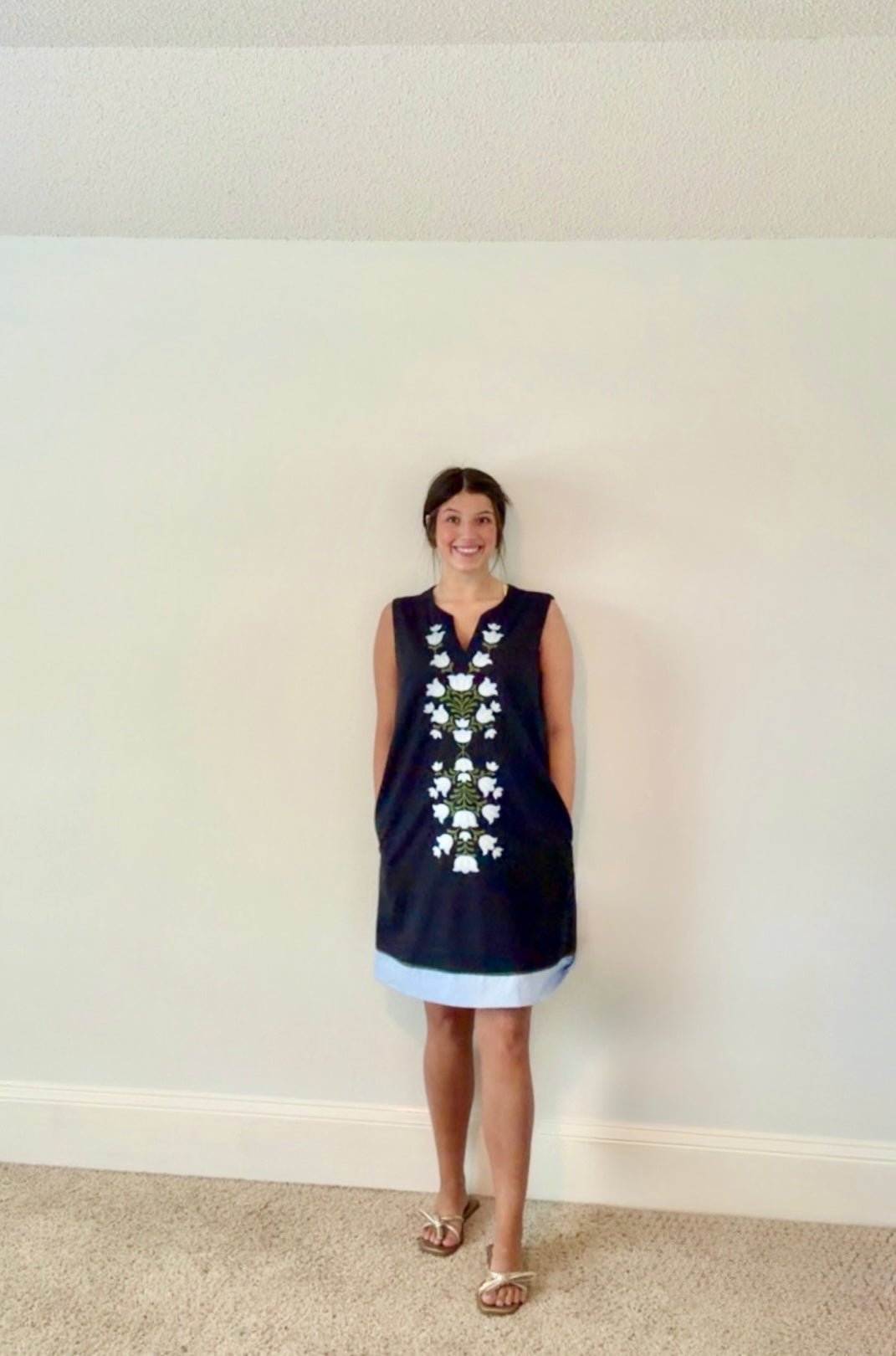 NAOMI FLORAL DRESS - Gopher Lane Boutique & Gifts