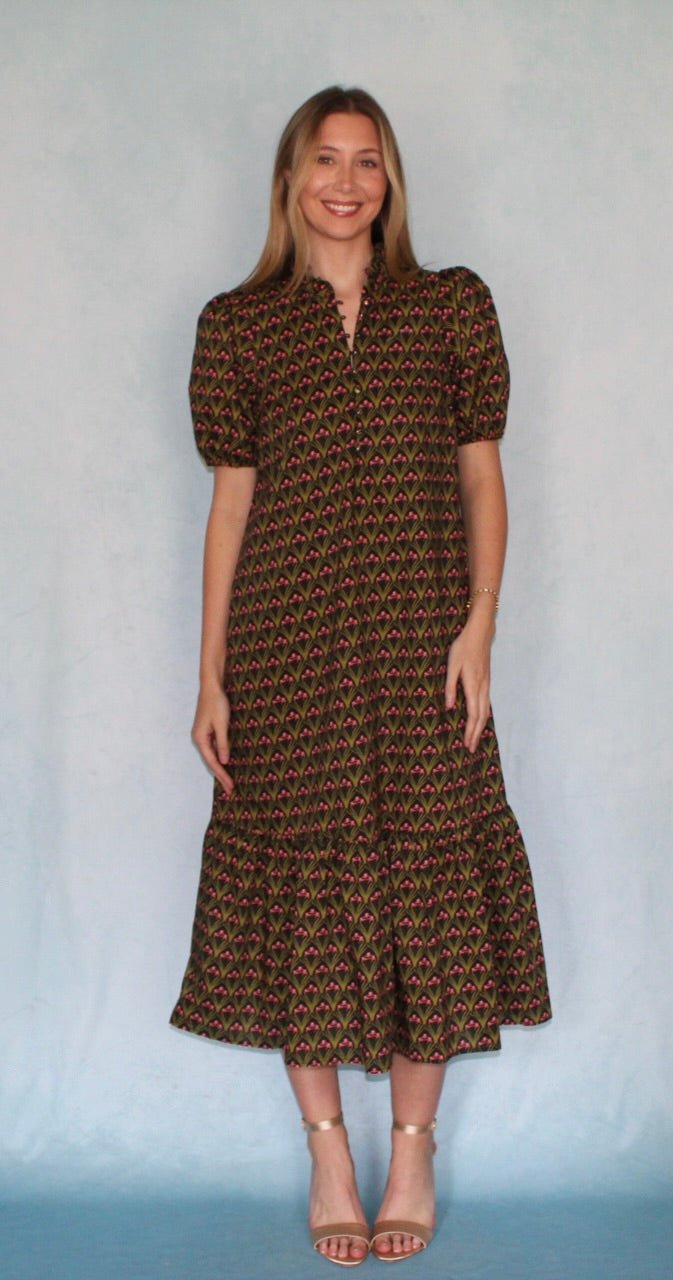 NELLIE DRESS - Gopher Lane Boutique & Gifts