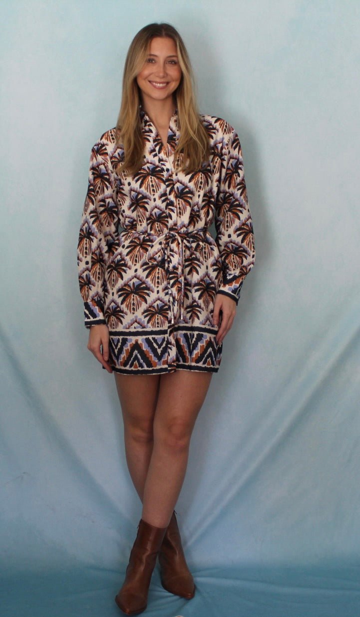 NINA DRESS - Gopher Lane Boutique & Gifts
