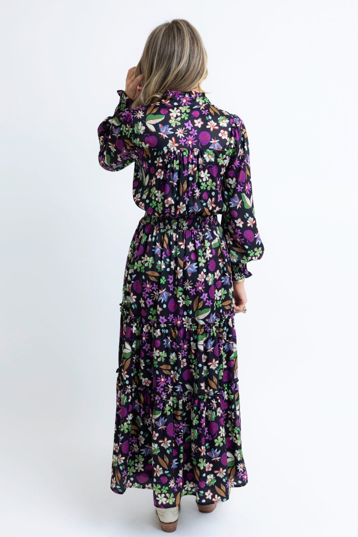 NORA DRESS BY KARLIE - Gopher Lane Boutique & Gifts