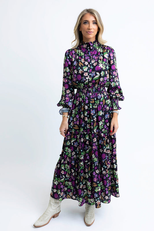 NORA DRESS BY KARLIE - Gopher Lane Boutique & Gifts