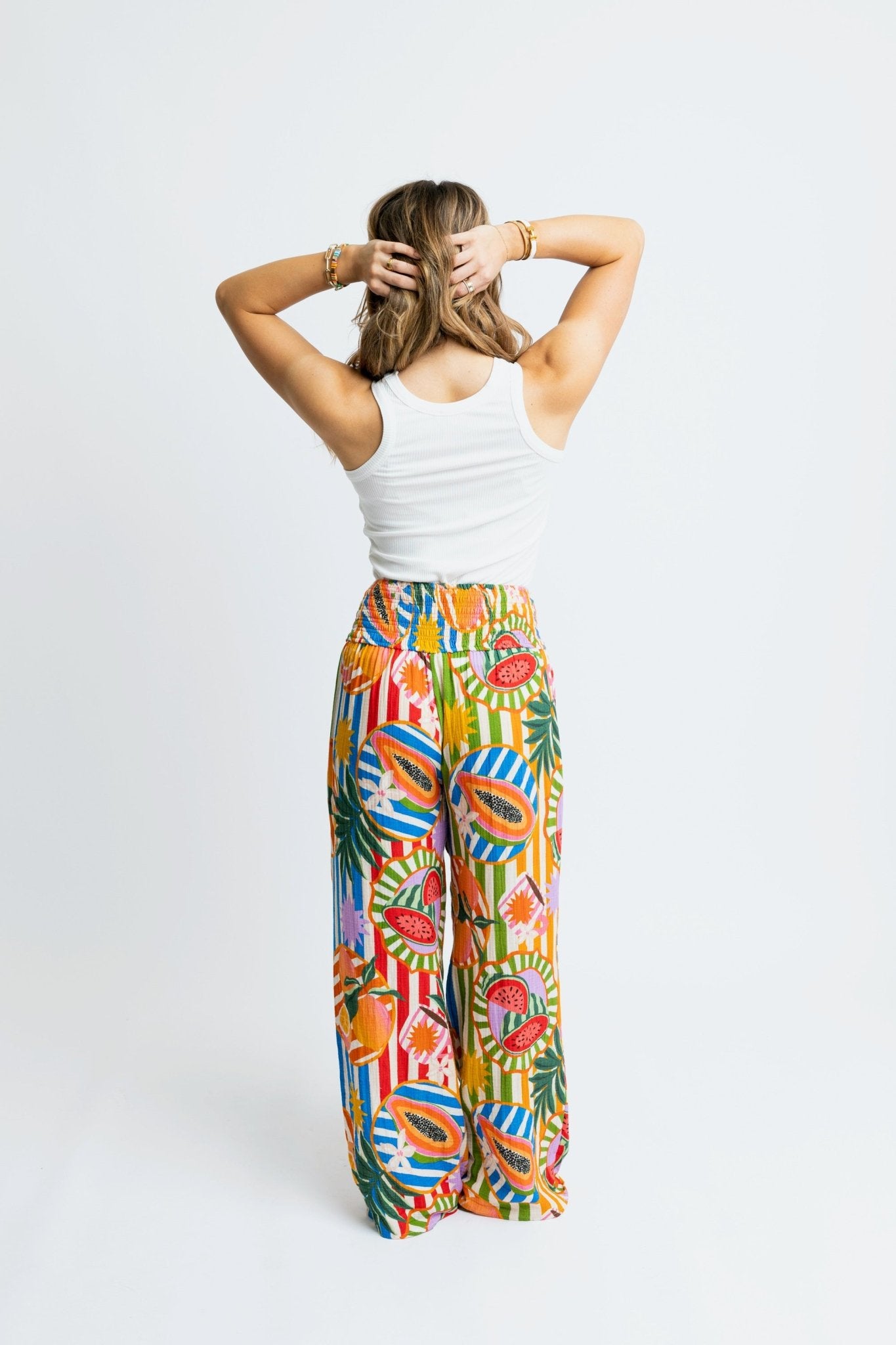 OASIS PANTS BY KARLIE - Gopher Lane Boutique & Gifts