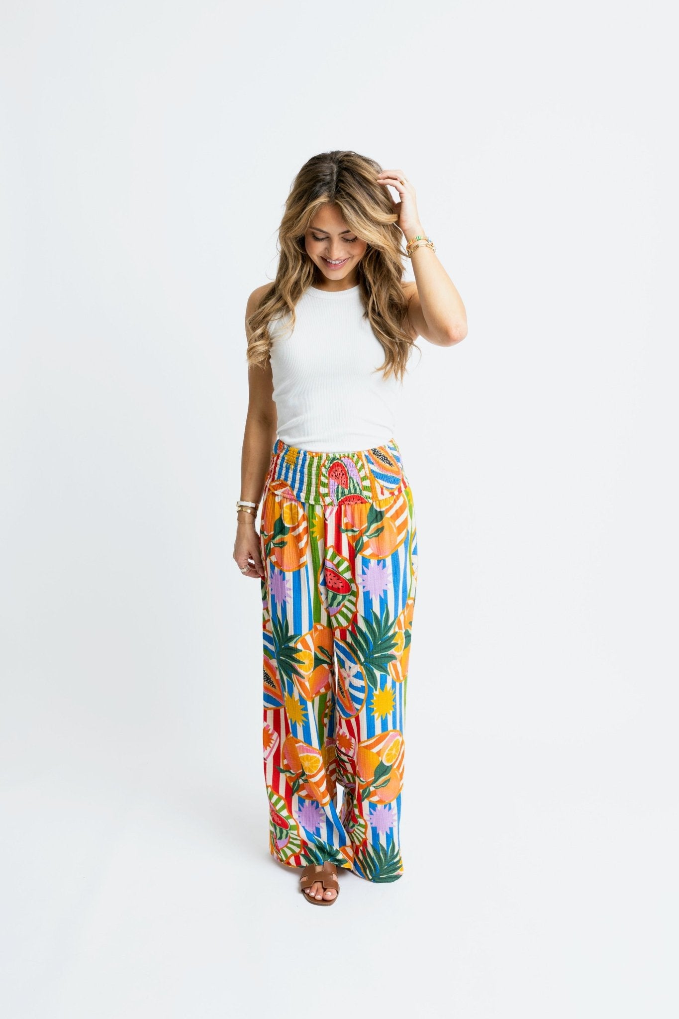 OASIS PANTS BY KARLIE - Gopher Lane Boutique & Gifts