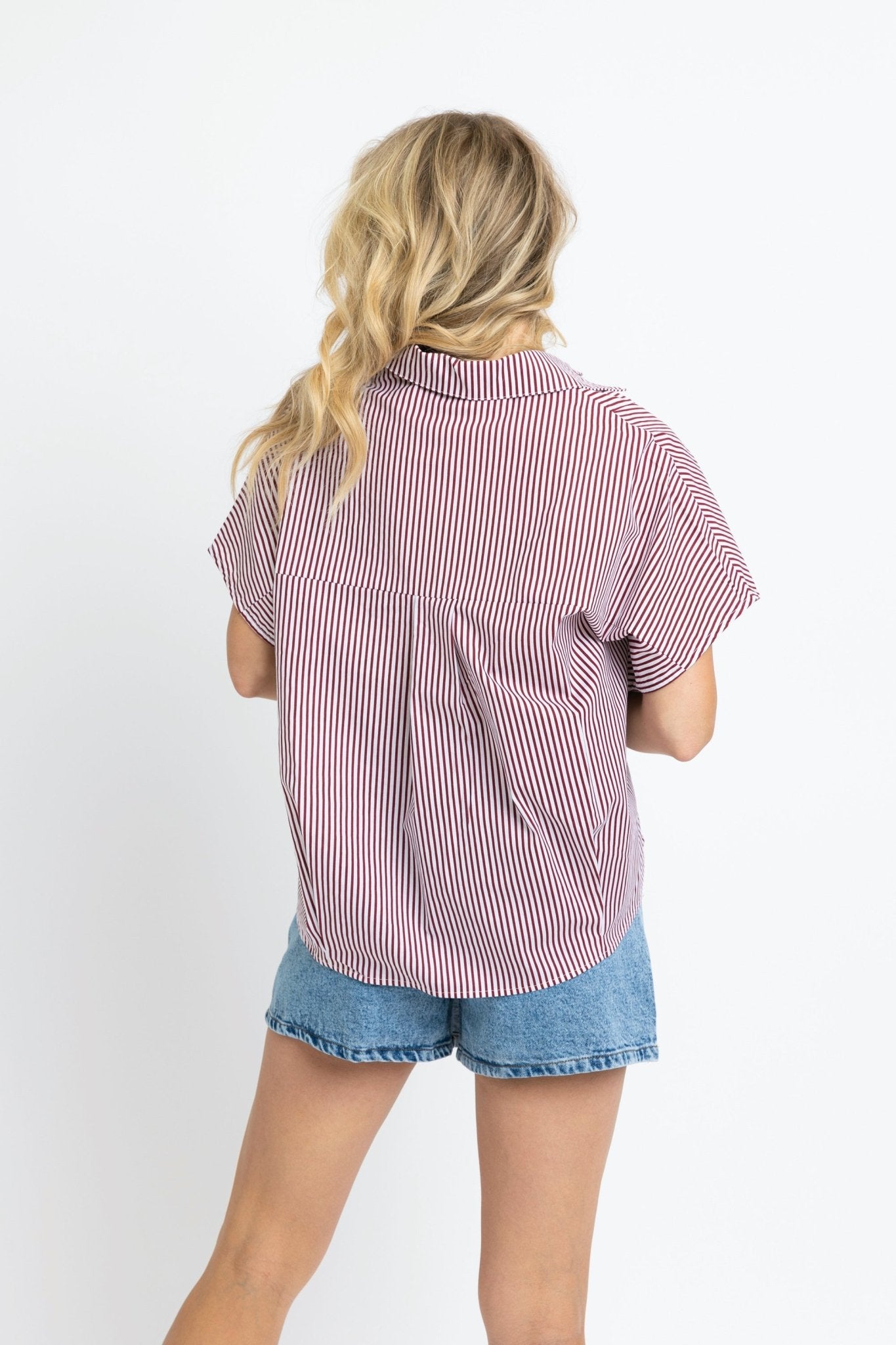 OLIVE TOP BY KARLIE - Gopher Lane Boutique & Gifts