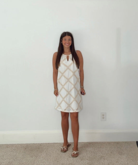 OLIVIA MINI DRESS - Gopher Lane Boutique & Gifts