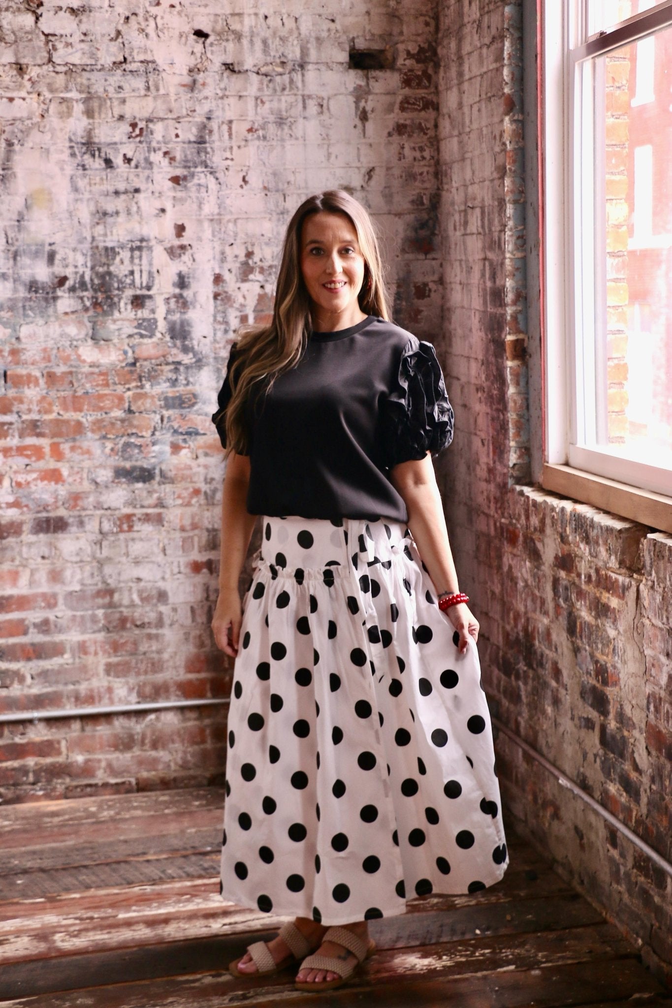 OPHELIA TOP - Gopher Lane Boutique & Gifts