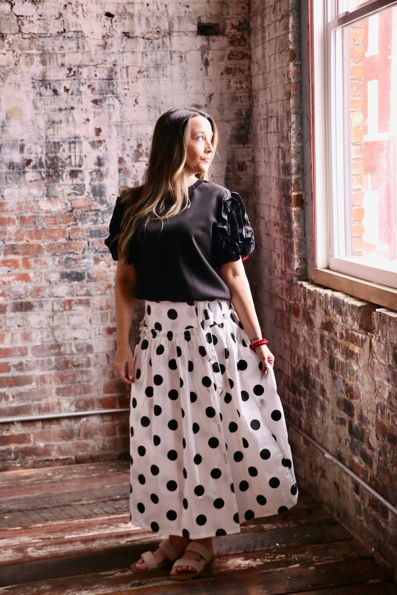 OPHELIA TOP - Gopher Lane Boutique & Gifts