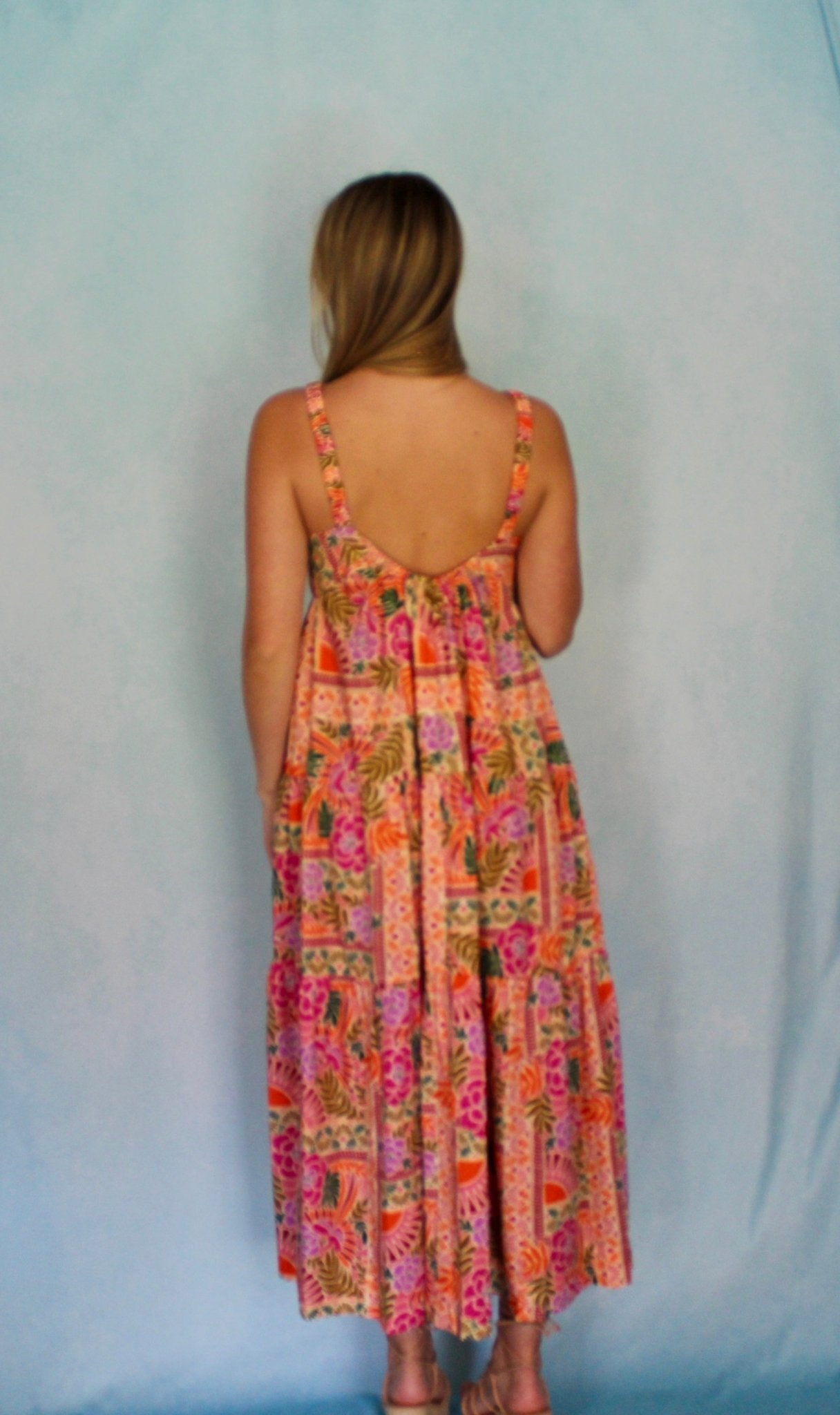 PENELOPE DRESS BY KARLIE - Gopher Lane Boutique & Gifts