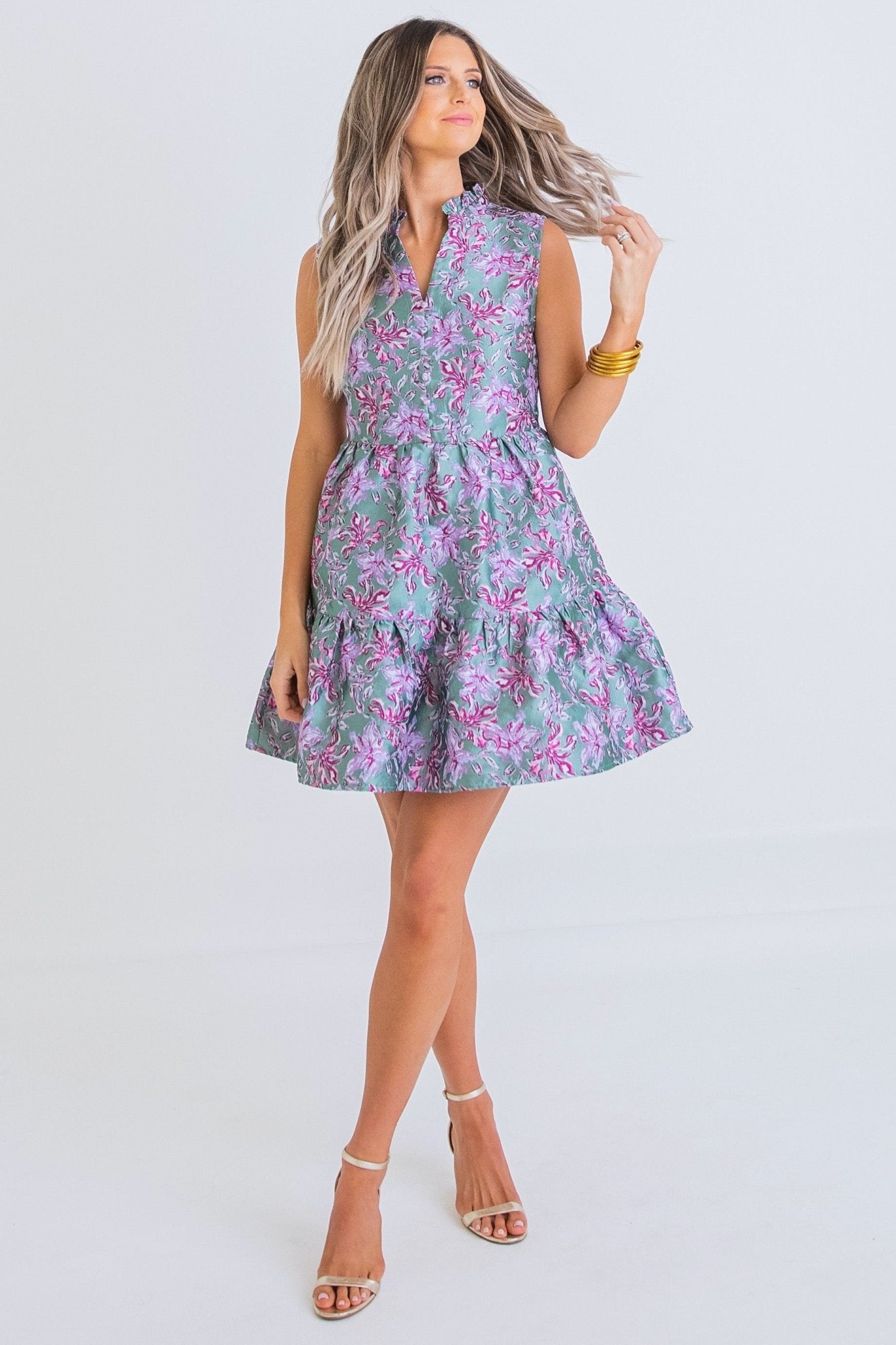 PIPER DRESS BY KARLIE - Gopher Lane Boutique & Gifts