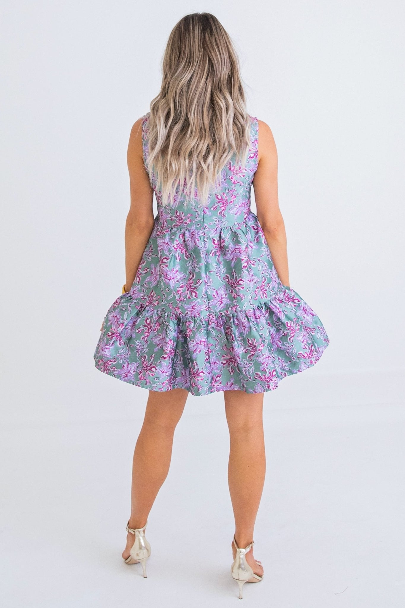 PIPER DRESS BY KARLIE - Gopher Lane Boutique & Gifts
