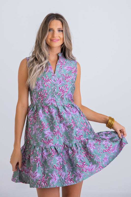 PIPER DRESS BY KARLIE - Gopher Lane Boutique & Gifts