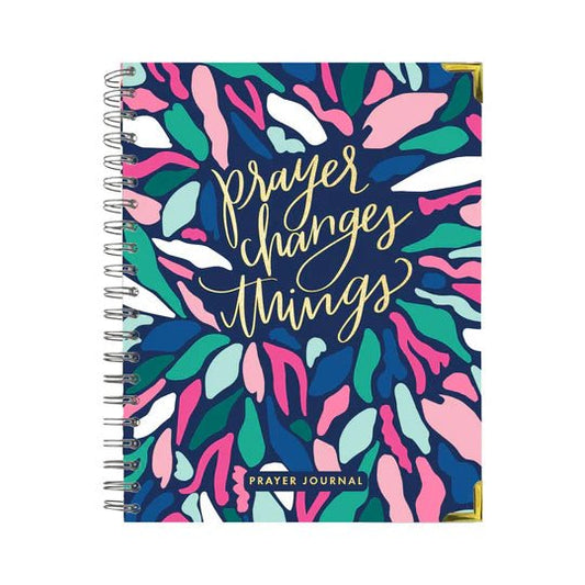 PRAYER CHANGES THINGS PRAYER JOURNAL - Gopher Lane Boutique & Gifts