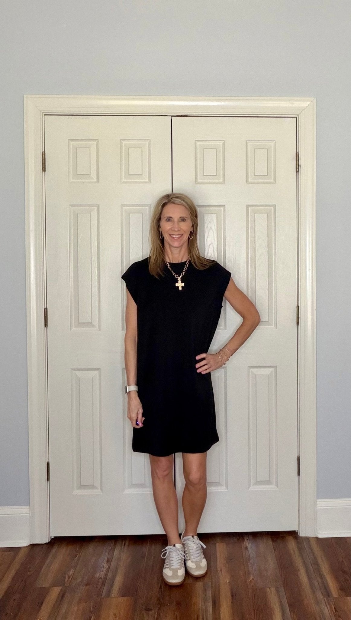 QUINN SHIFT DRESS - Gopher Lane Boutique & Gifts