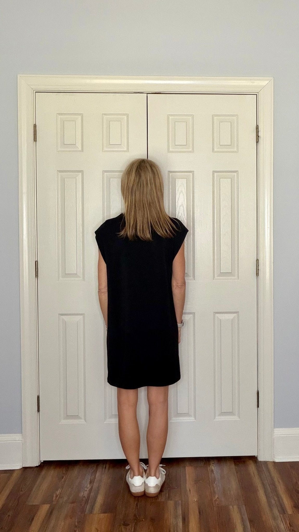 QUINN SHIFT DRESS - Gopher Lane Boutique & Gifts