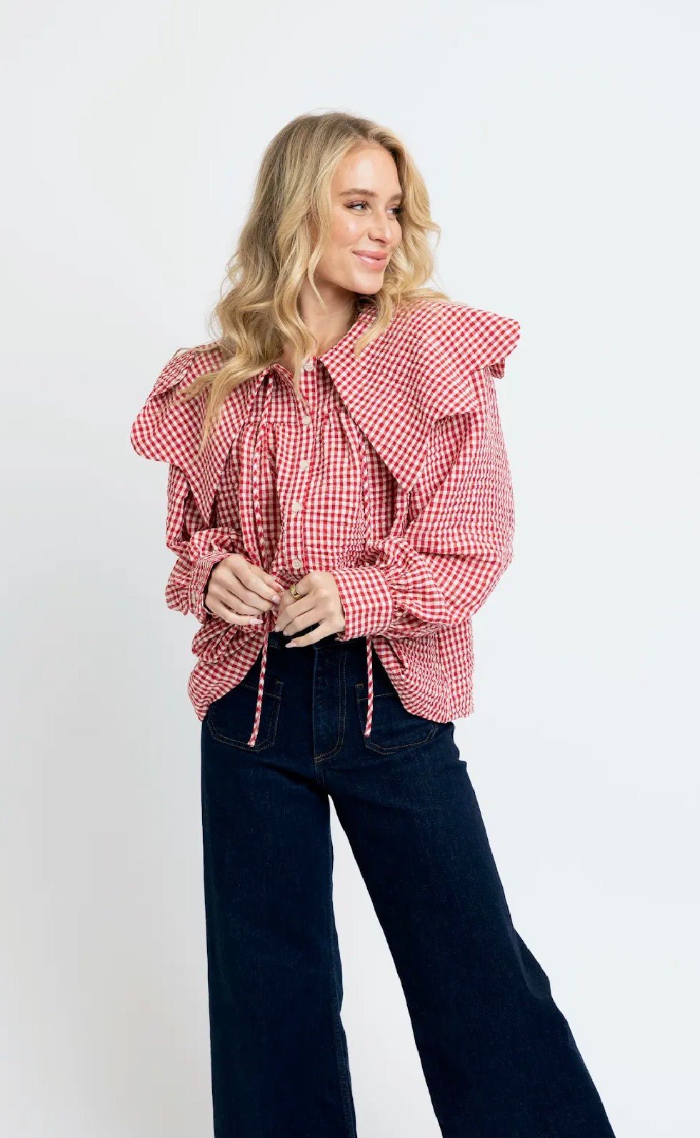 RILEY TOP - Gopher Lane Boutique & Gifts