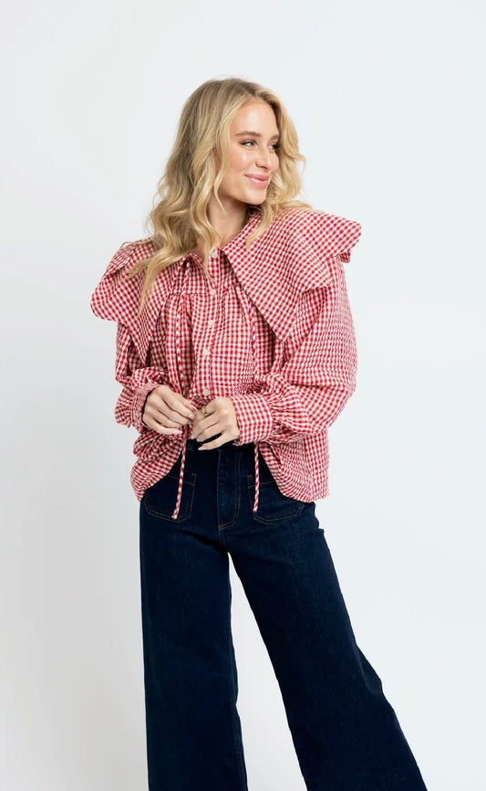 RILEY TOP - Gopher Lane Boutique & Gifts
