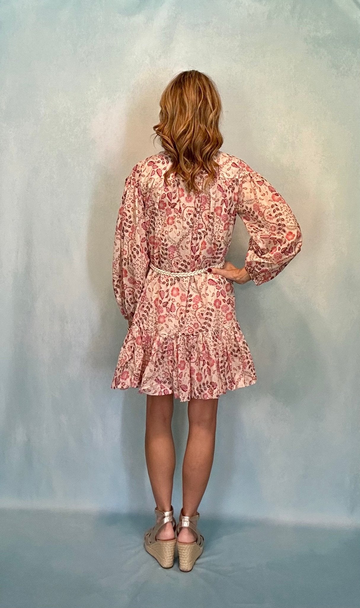 ROSALIND DRESS BY KARLIE - Gopher Lane Boutique & Gifts