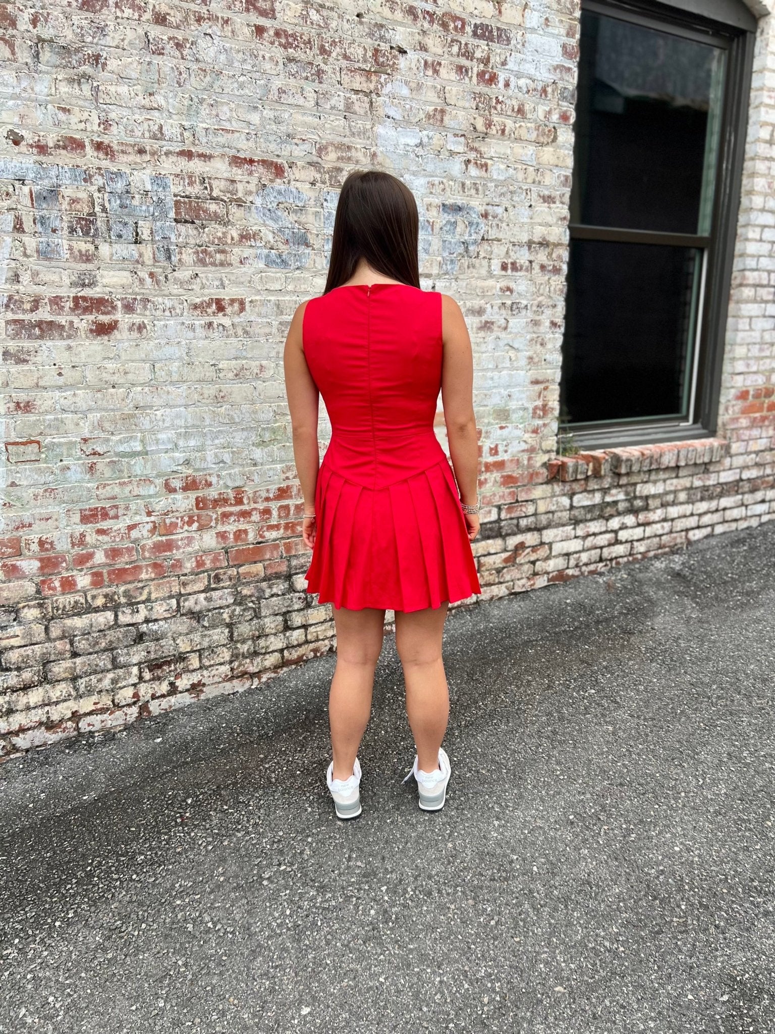 RUBY DRESS - Gopher Lane Boutique & Gifts