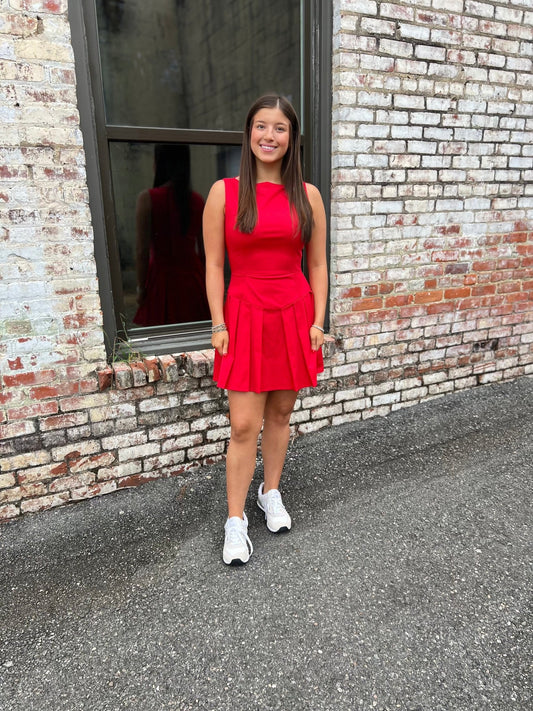 RUBY DRESS - Gopher Lane Boutique & Gifts