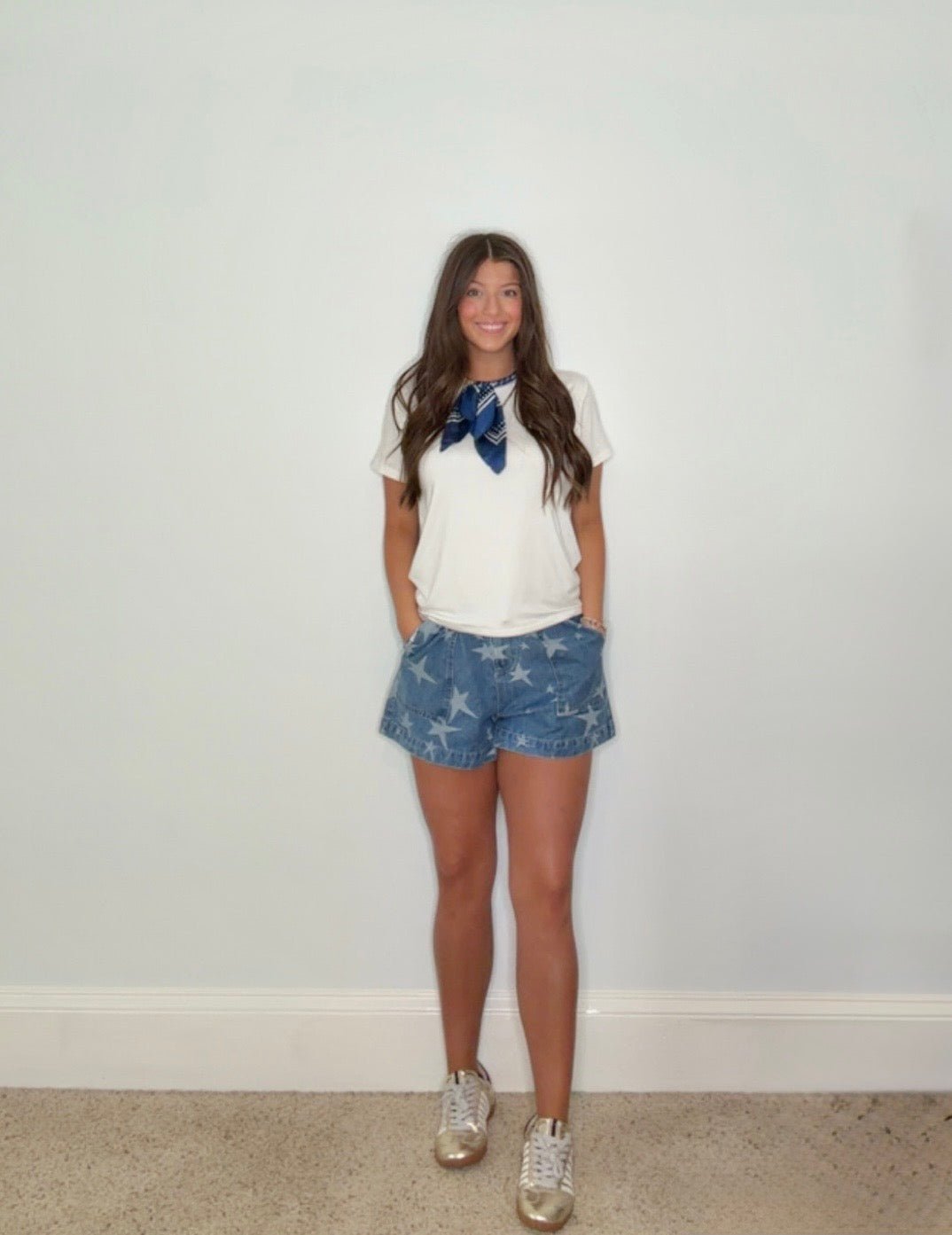 SEEING STARS DENIM SHORTS - Gopher Lane Boutique & Gifts