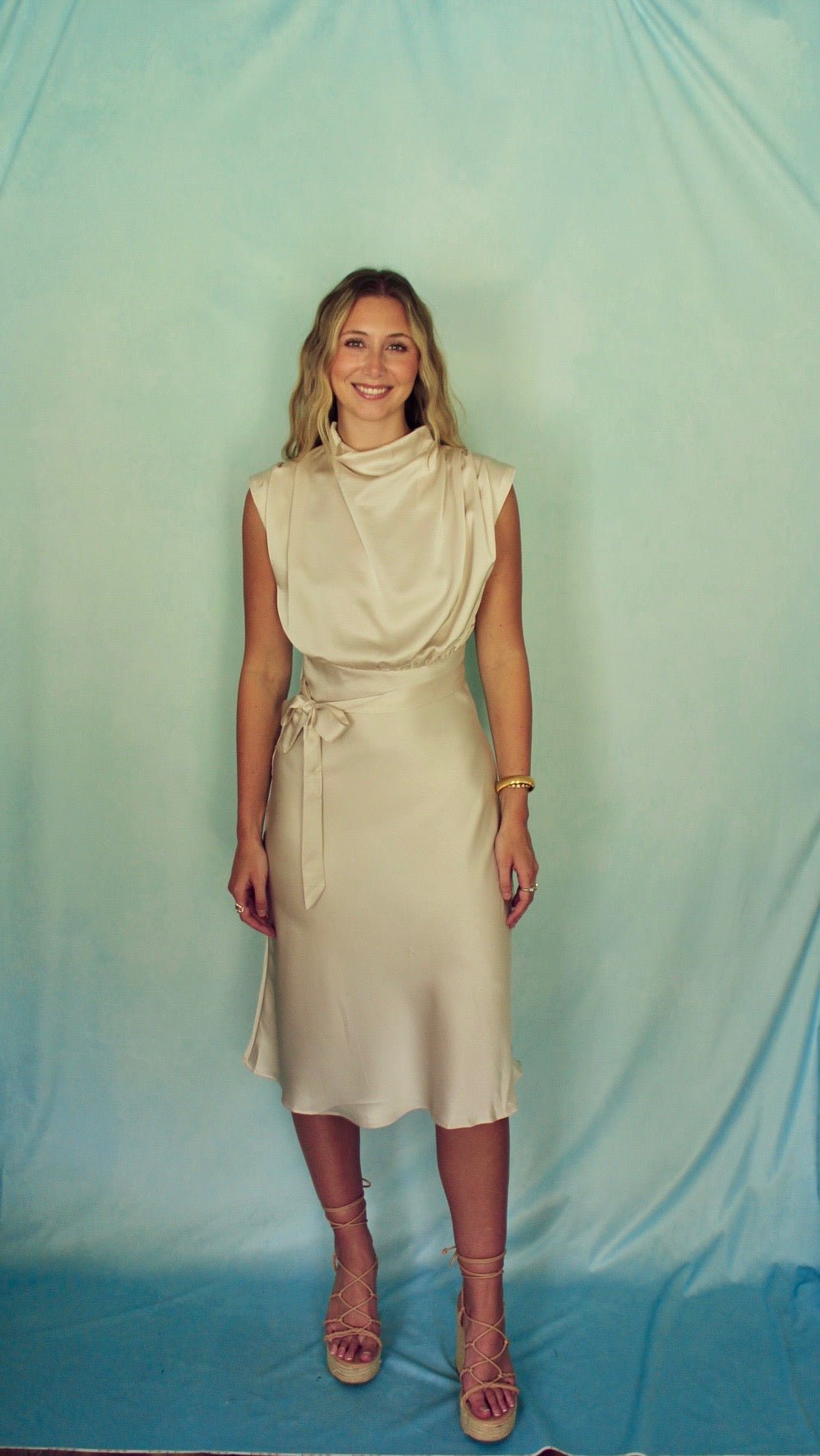 SELENA DRESS - Gopher Lane Boutique & Gifts