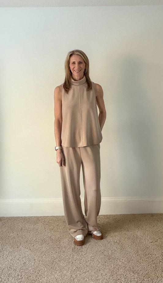 SERENE WIDE - LEG PANTS BY KARLIE - Gopher Lane Boutique & Gifts