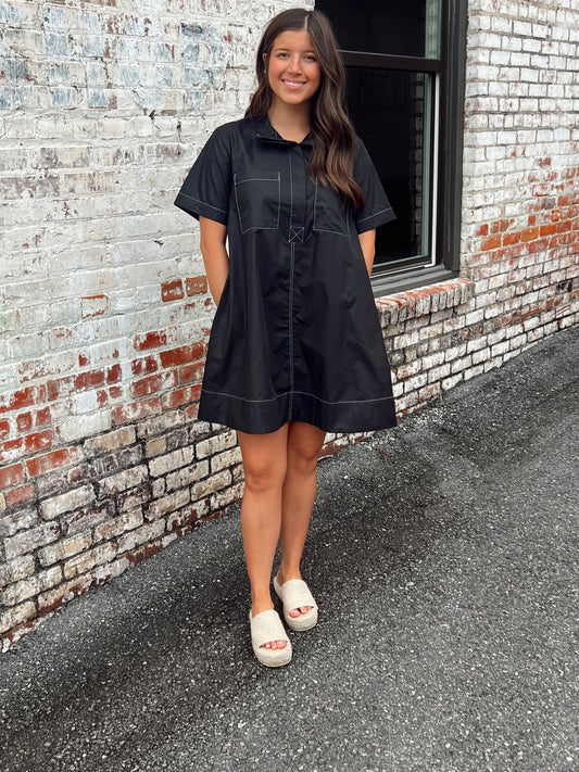 SIMONE DRESS - Gopher Lane Boutique & Gifts