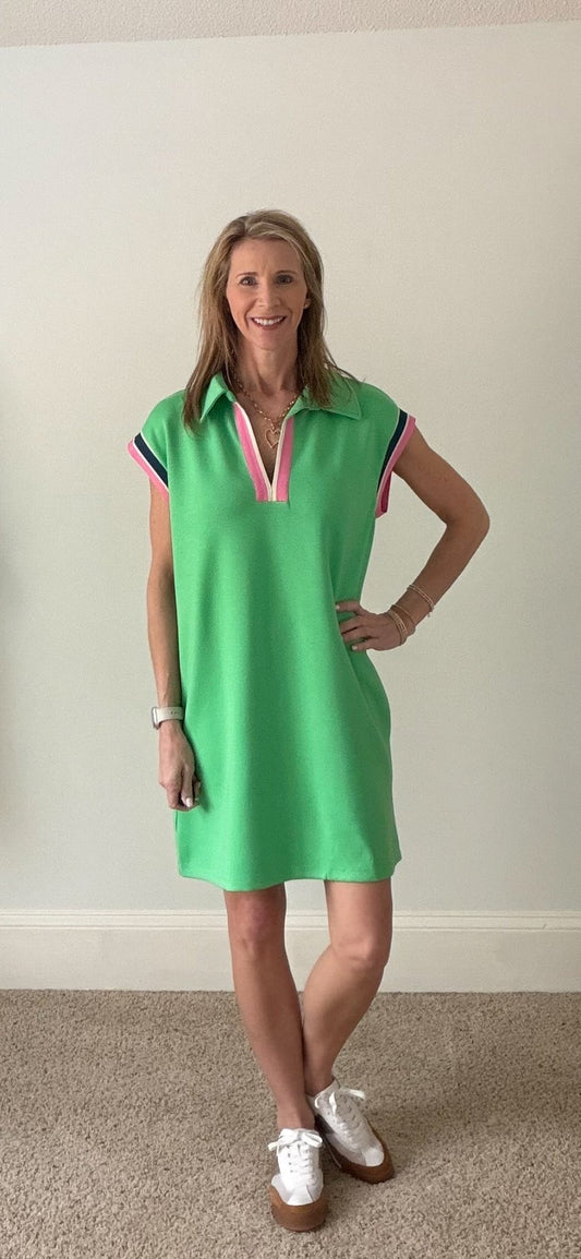 SKYLAR DRESS - Gopher Lane Boutique & Gifts