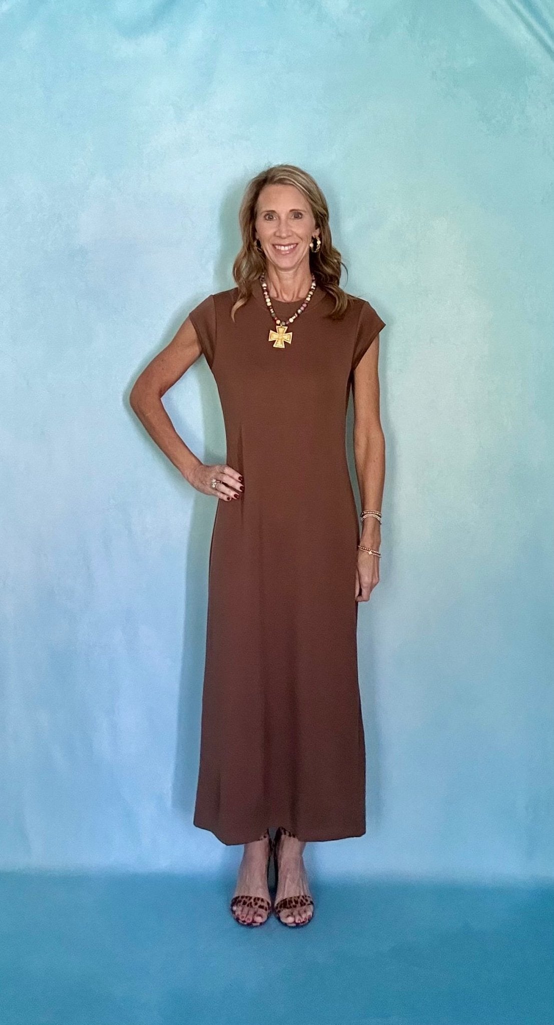 SOPHIA DRESS - Gopher Lane Boutique & Gifts